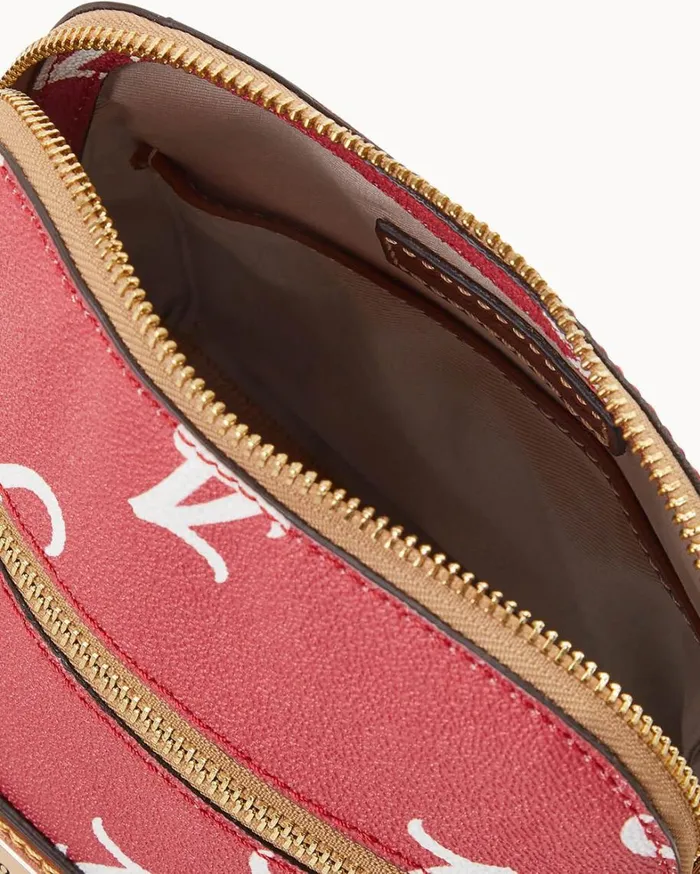 Collegiate University Of Alabama Domed Crossbody Alabama Women Dooney and Bourke Crossbodies