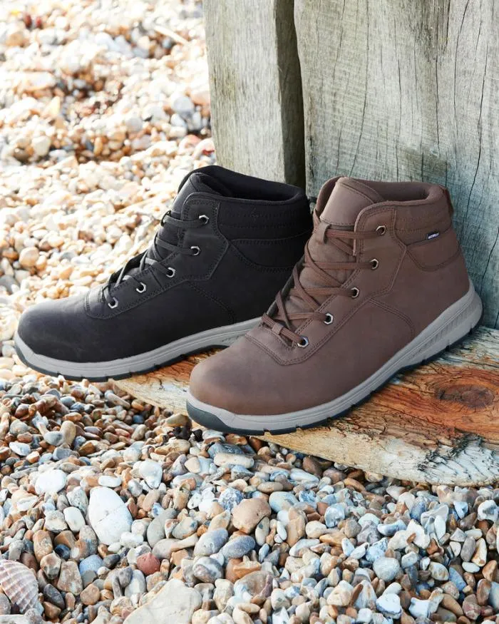 Cotton Traders Boots Lightweight Waterproof Casual Boots 8211 Men