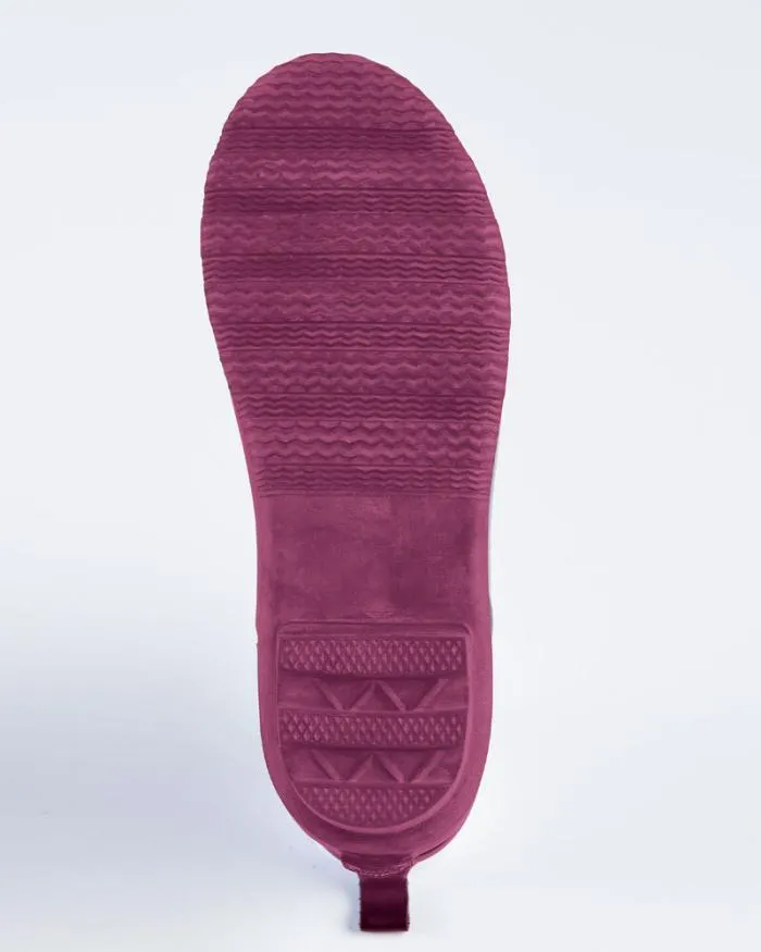 Cotton Traders Boots Printed Ankle Wellington Boots 8211 Women