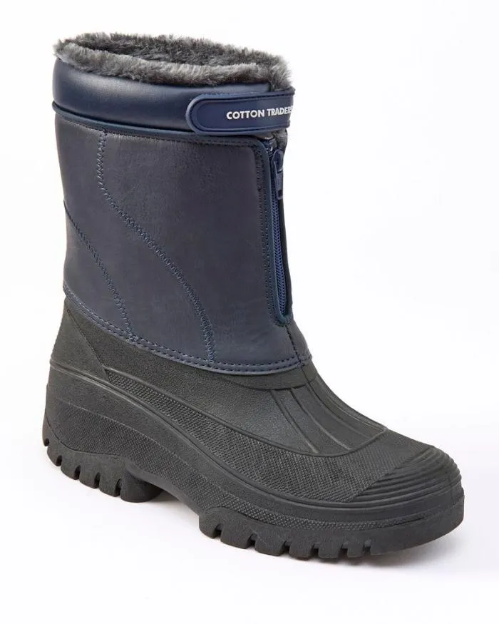 Cotton Traders Boots Waterproof Highland Boots 8211 WomenMen