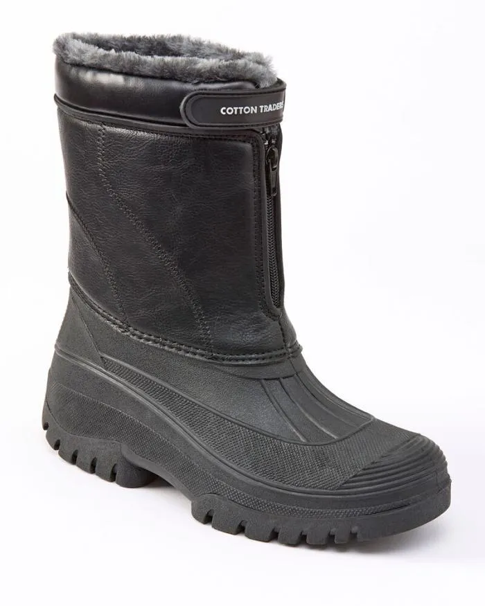 Cotton Traders Boots Waterproof Highland Boots 8211 WomenMen