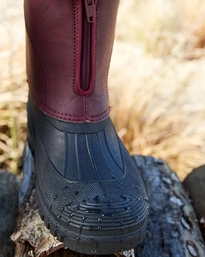 Cotton Traders Boots Waterproof Highland Boots 8211 WomenMen