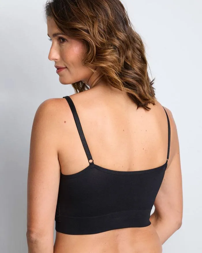 Cotton Traders Bras 2 Pack Lace Overlay Comfort Bras 8211 Women