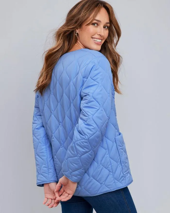 Cotton Traders Coats and Jackets InTheClouds Quilted Jacket 8211 Women