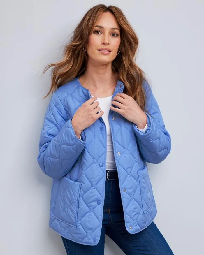 Cotton Traders Coats and Jackets InTheClouds Quilted Jacket 8211 Women