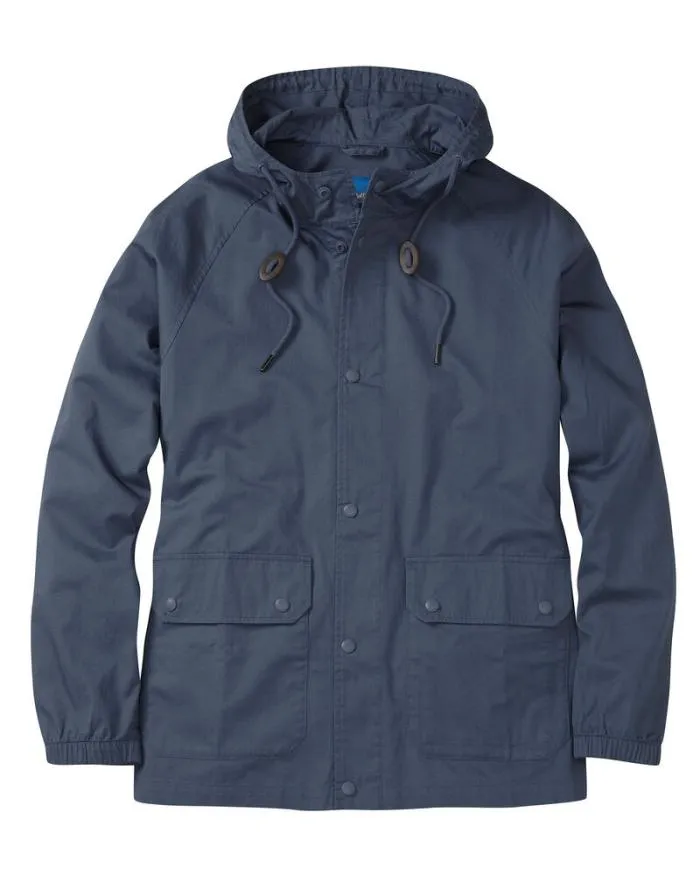 Cotton Traders Coats and Jackets Lightweight Cotton Jacket 8211 WomenMenUnisex