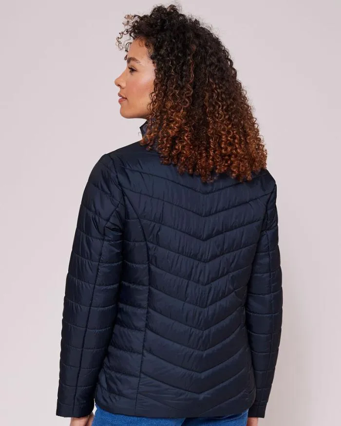 Cotton Traders Coats and Jackets Lightweight Quilted Jacket 8211 Women