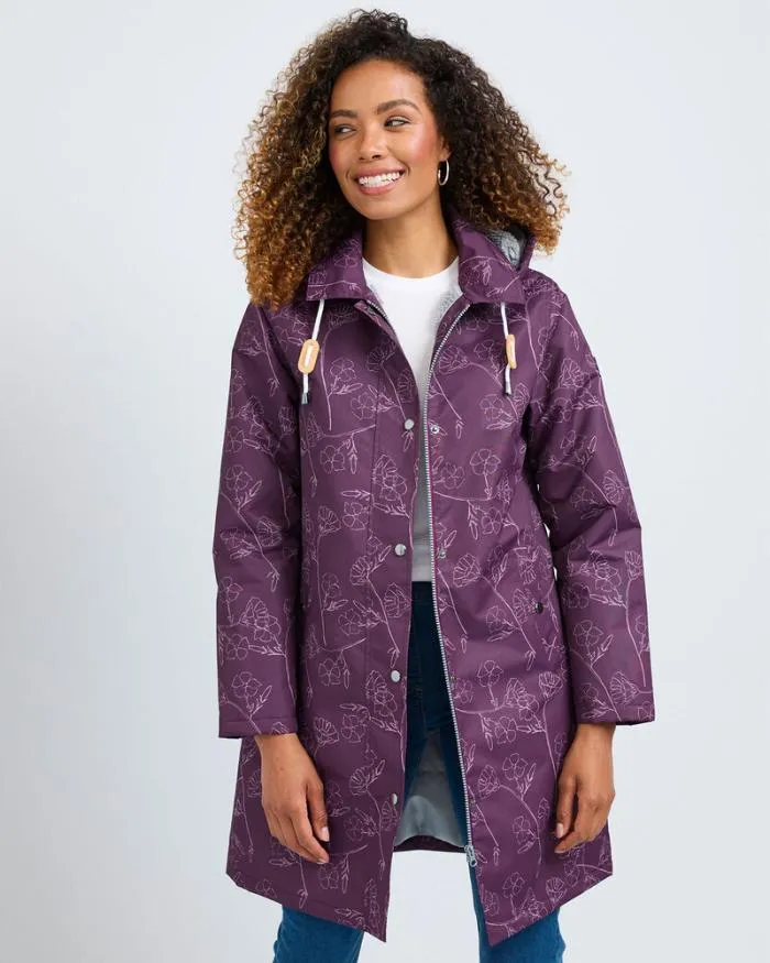 Cotton Traders Coats and Jackets Stormproof FleeceLined Jacket 8211 Women
