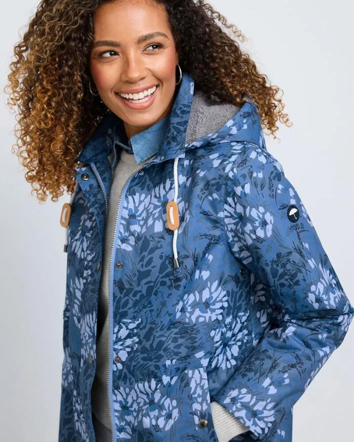 Cotton Traders Coats and Jackets Stormproof FleeceLined Jacket 8211 Women