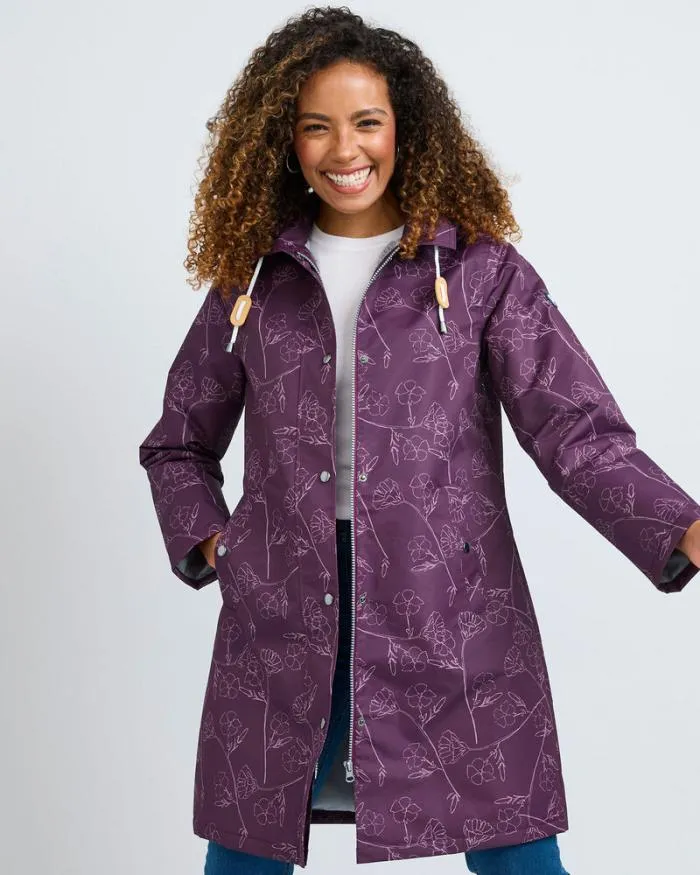 Cotton Traders Coats and Jackets Stormproof FleeceLined Jacket 8211 Women