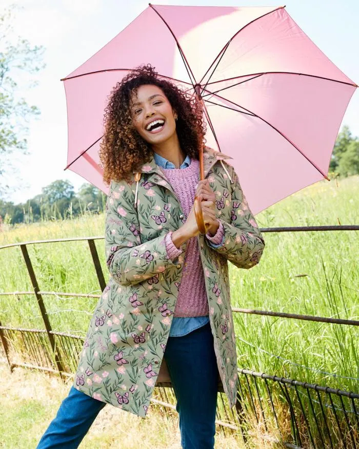 Cotton Traders Coats and Jackets Stormproof FleeceLined Jacket 8211 Women
