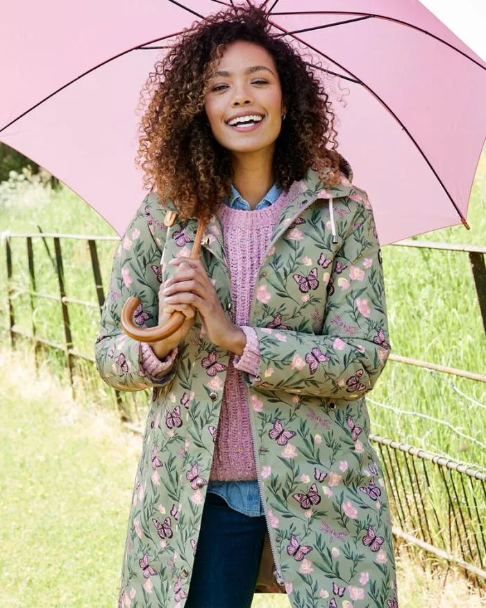 Cotton Traders Coats and Jackets Stormproof FleeceLined Jacket 8211 Women
