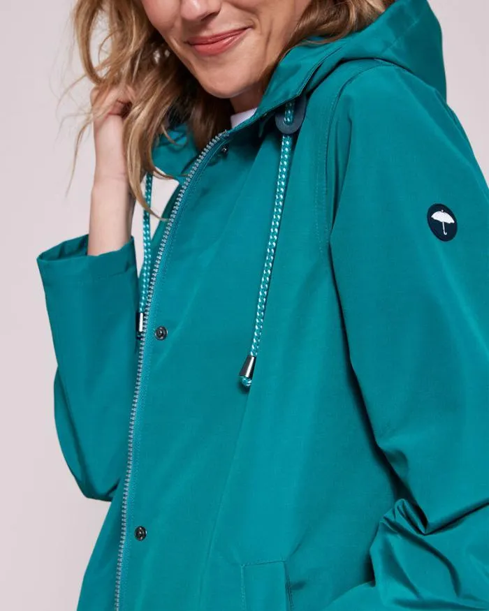 Cotton Traders Coats and Jackets Weatherproof Hooded Jacket 8211 Women