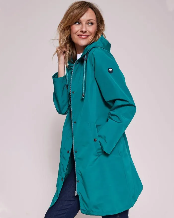 Cotton Traders Coats and Jackets Weatherproof Hooded Jacket 8211 Women