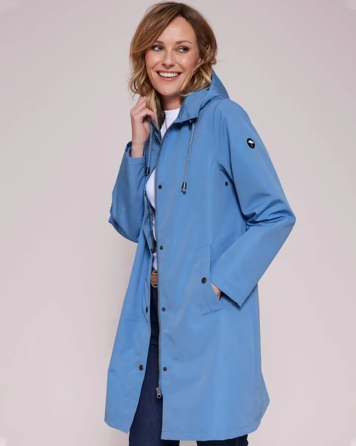 Cotton Traders Coats and Jackets Weatherproof Hooded Jacket 8211 Women