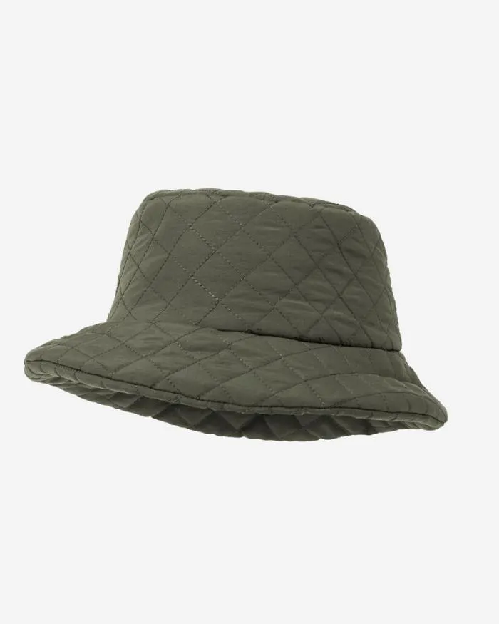 Cotton Traders Hats Quilted Showerproof Hat 8211 Women