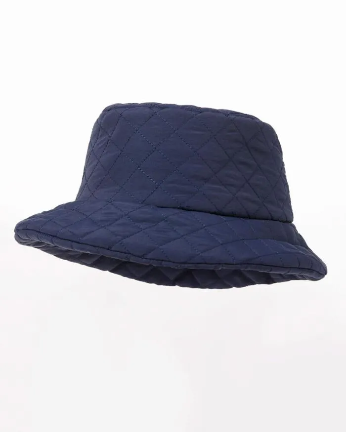 Cotton Traders Hats Quilted Showerproof Hat 8211 Women
