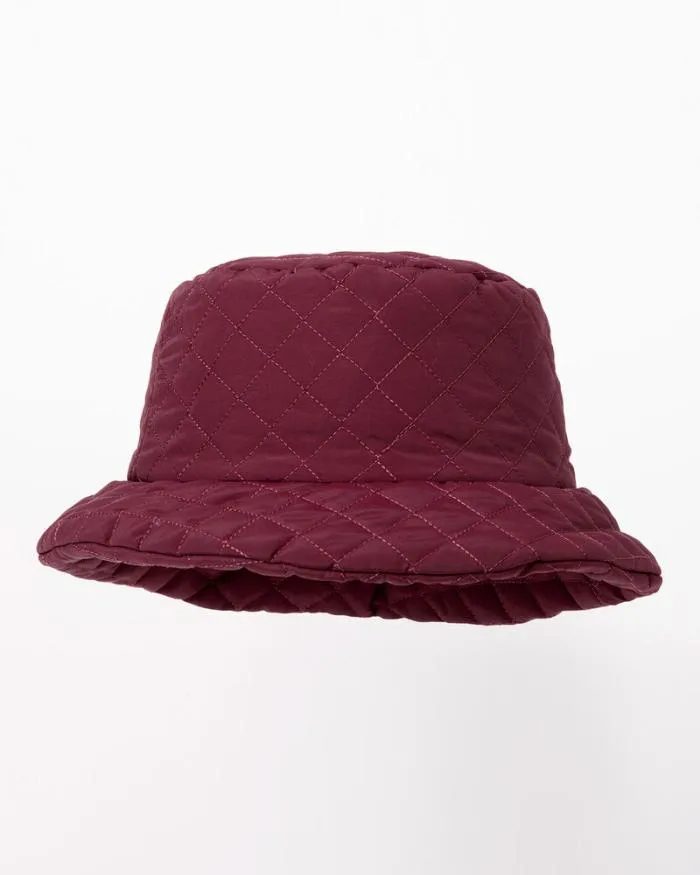 Cotton Traders Hats Quilted Showerproof Hat 8211 Women
