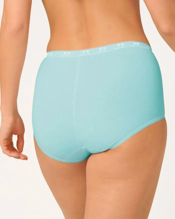 Cotton Traders Knickers 3 Pack Sloggi Maxi Briefs 8211 Women