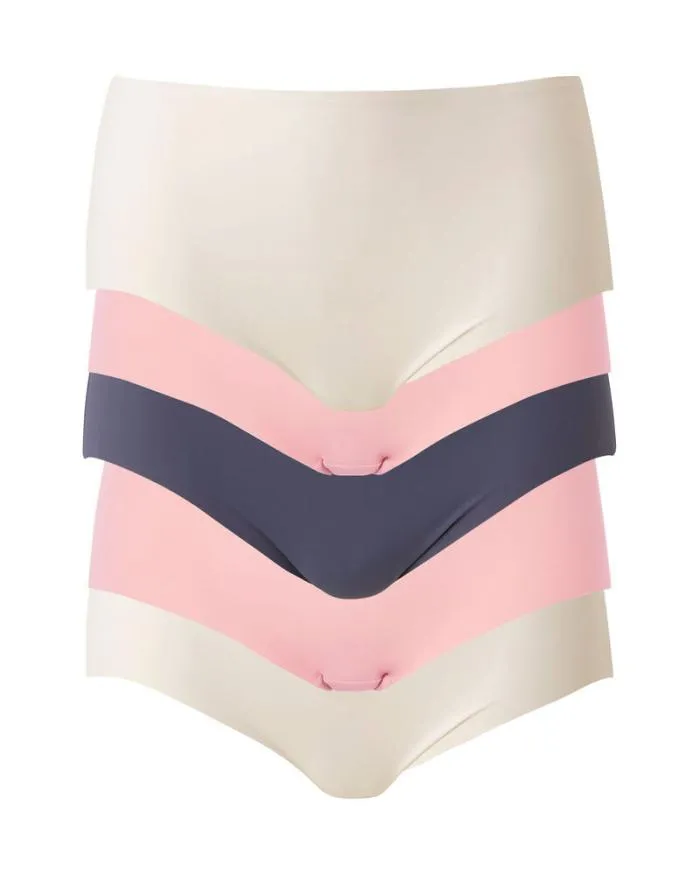 Cotton Traders Knickers 5 Pack NoVPL Full Briefs 8211 Women