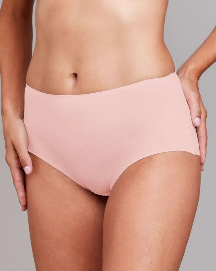 Cotton Traders Knickers 5 Pack NoVPL Full Briefs 8211 Women