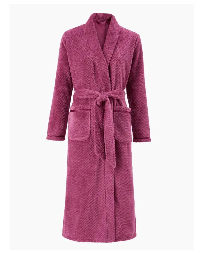 Cotton Traders Nightwear Blissfully Soft Wrap Dressing Gown 8211 Women