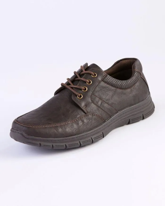 Cotton Traders Shoes Comfort LaceUp Shoes 8211 Men