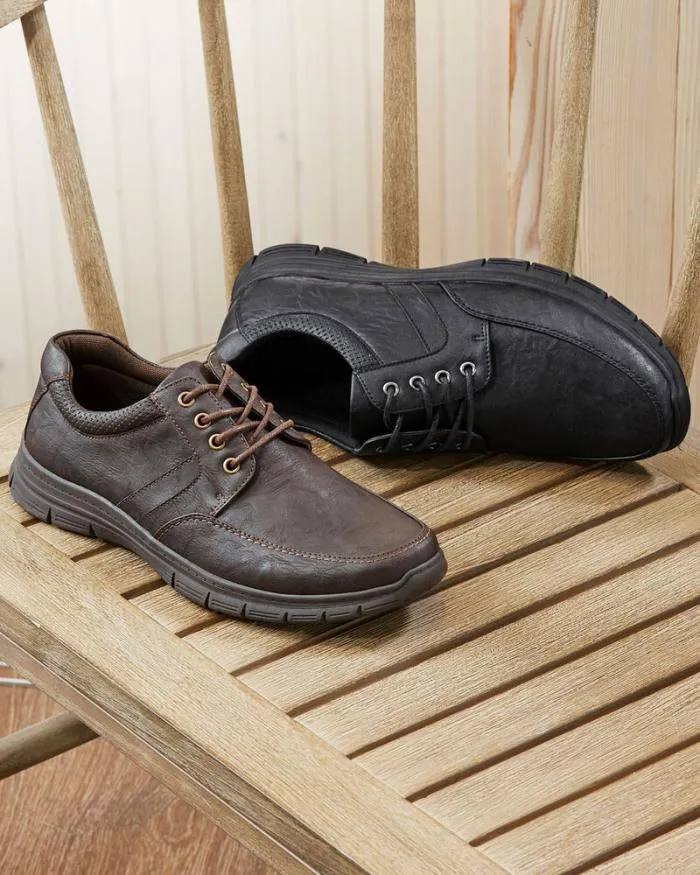 Cotton Traders Shoes Comfort LaceUp Shoes 8211 Men