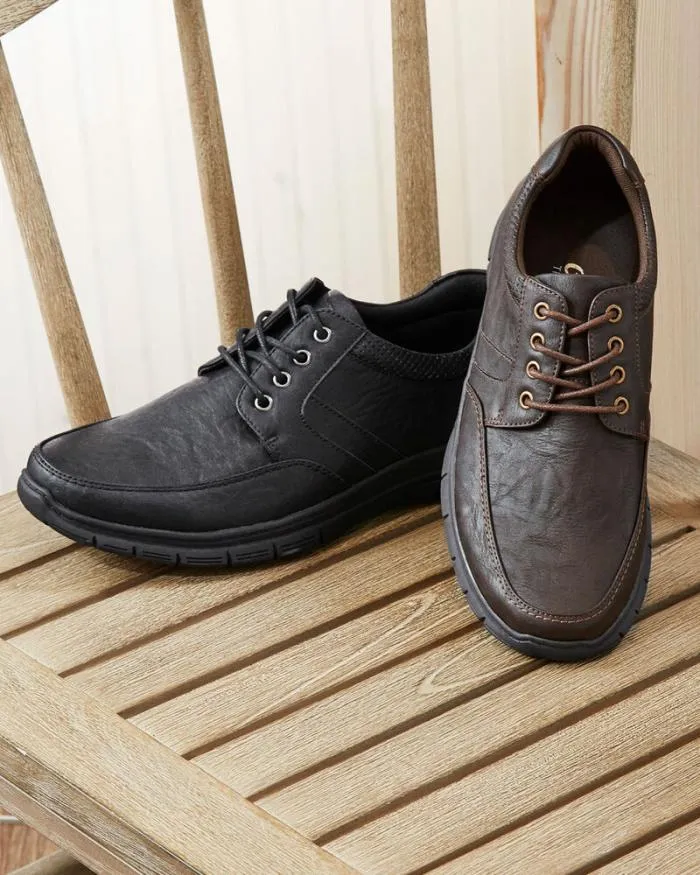 Cotton Traders Shoes Comfort LaceUp Shoes 8211 Men