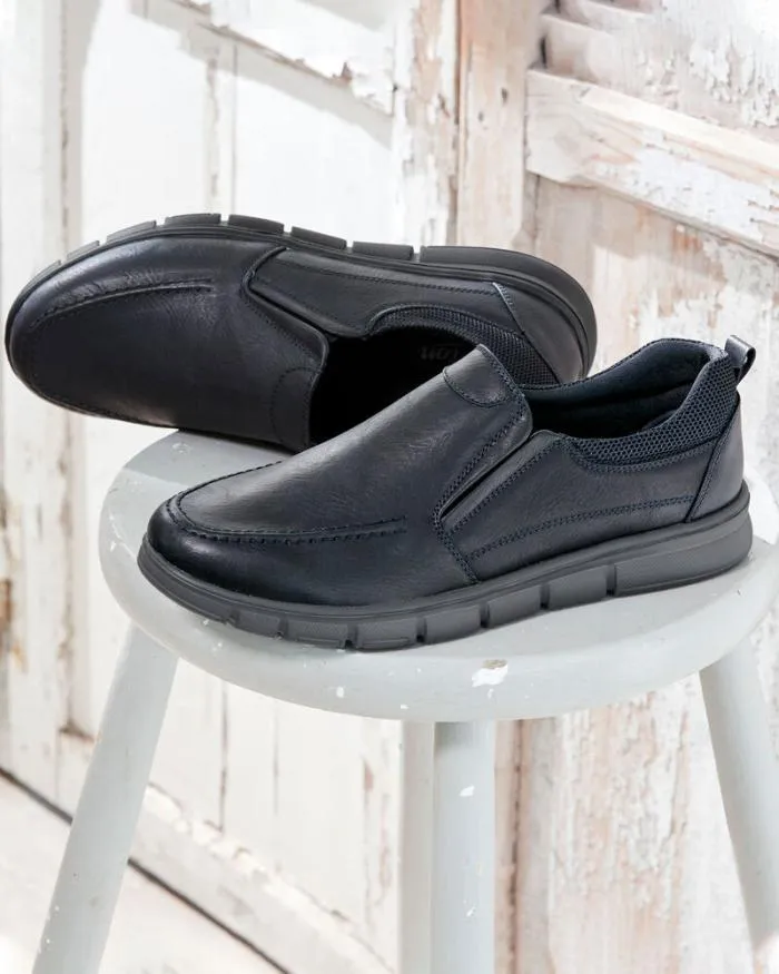 Cotton Traders Shoes Lightweight SlipOn Shoes 8211 Men