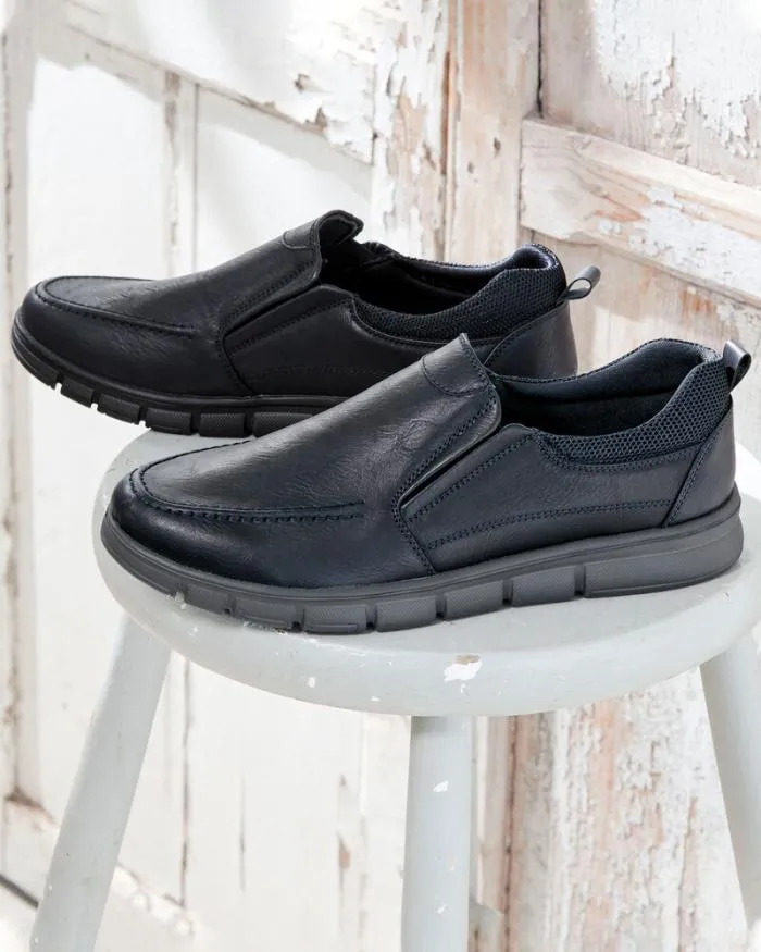 Cotton Traders Shoes Lightweight SlipOn Shoes 8211 Men