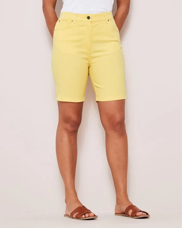 Cotton Traders Shorts Magic Comfort Shorts 8211 Women