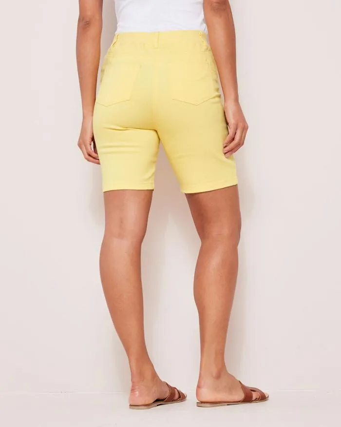 Cotton Traders Shorts Magic Comfort Shorts 8211 Women