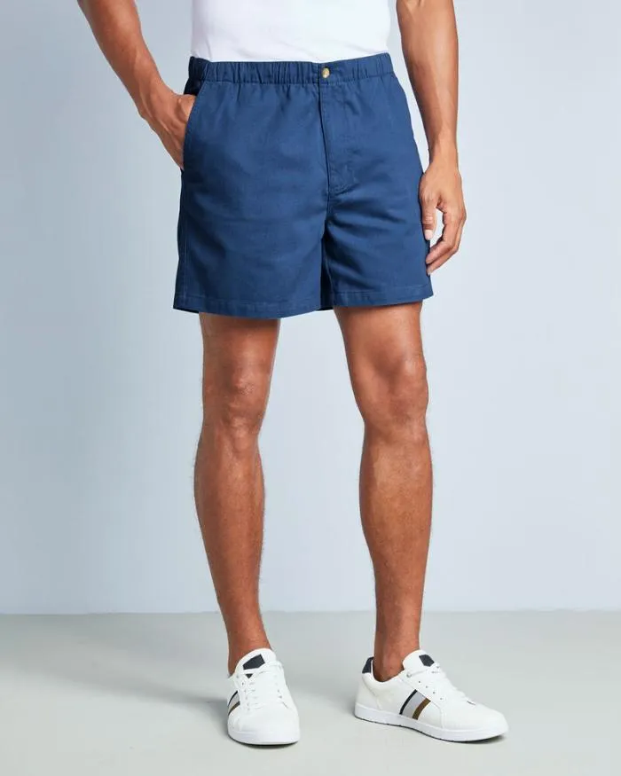 Cotton Traders Shorts Rugby Comfort Shorts 8211 Men