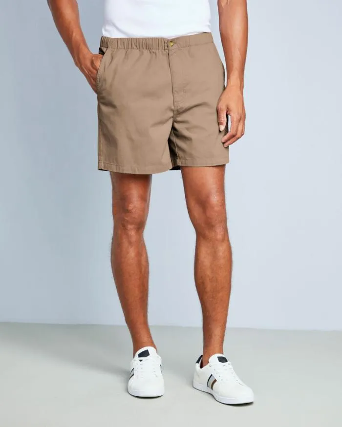 Cotton Traders Shorts Rugby Comfort Shorts 8211 Men