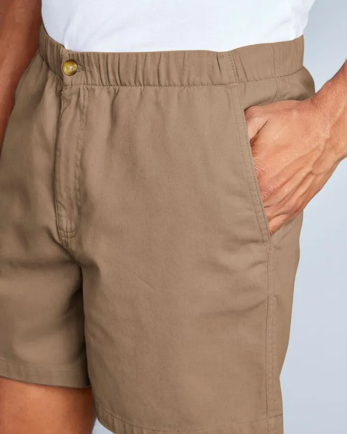 Cotton Traders Shorts Rugby Comfort Shorts 8211 Men