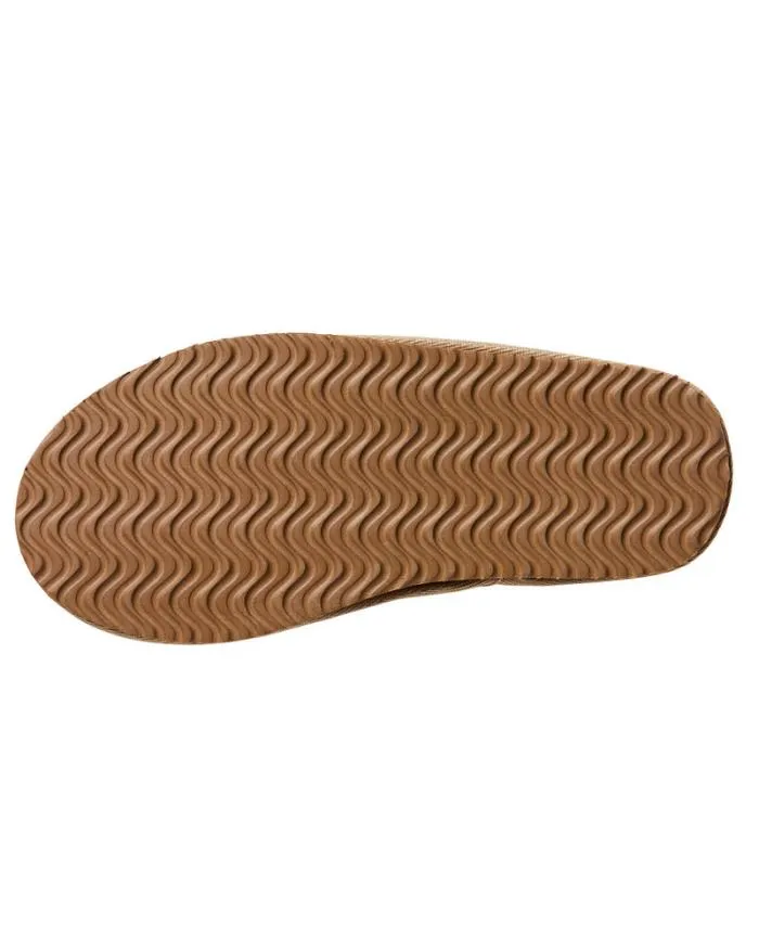 Cotton Traders Slippers Suede Mule Slippers 8211 Women