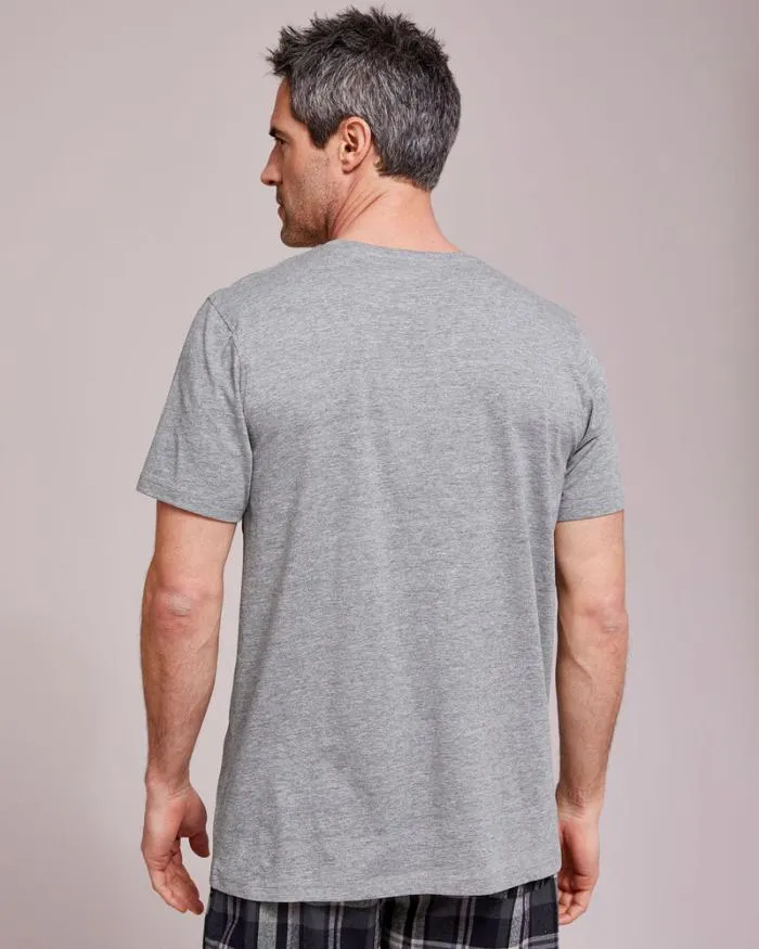 Cotton Traders Tops and TShirts Printed TShirt 8211 Men