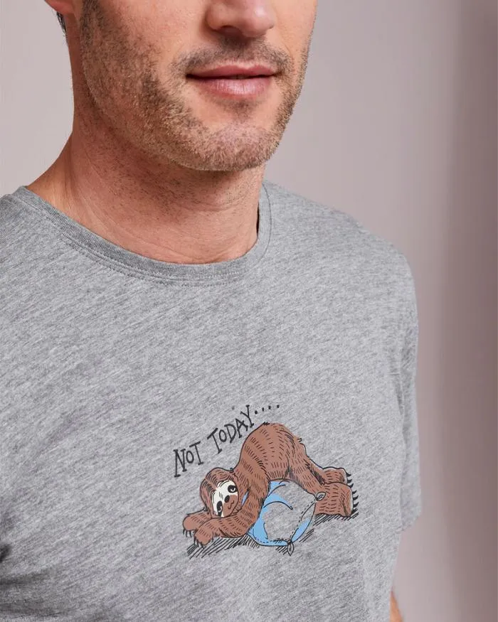 Cotton Traders Tops and TShirts Printed TShirt 8211 Men