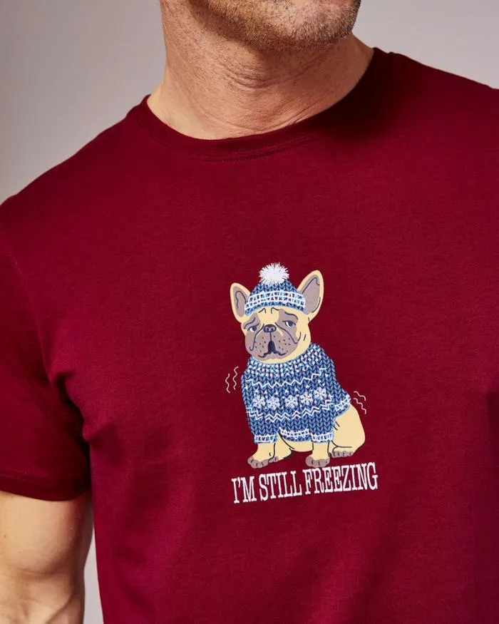 Cotton Traders Tops and TShirts Printed TShirt 8211 Men