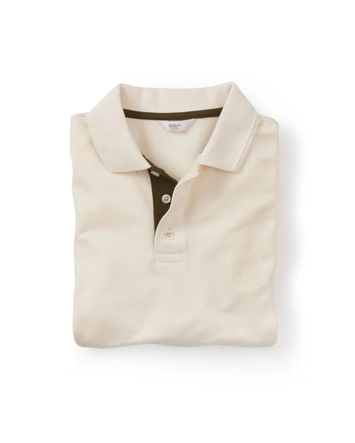 Cotton Traders Tops and TShirts Short Sleeve Polo Shirt 8211 WomenMenUnisex