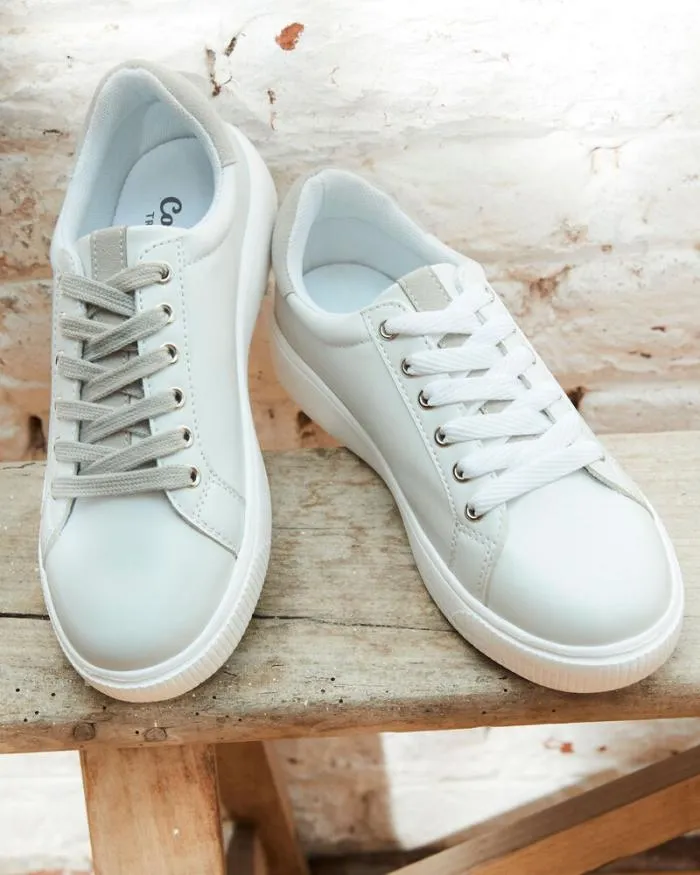 Cotton Traders Trainers Lightweight LaceUp Trainers 8211 Women