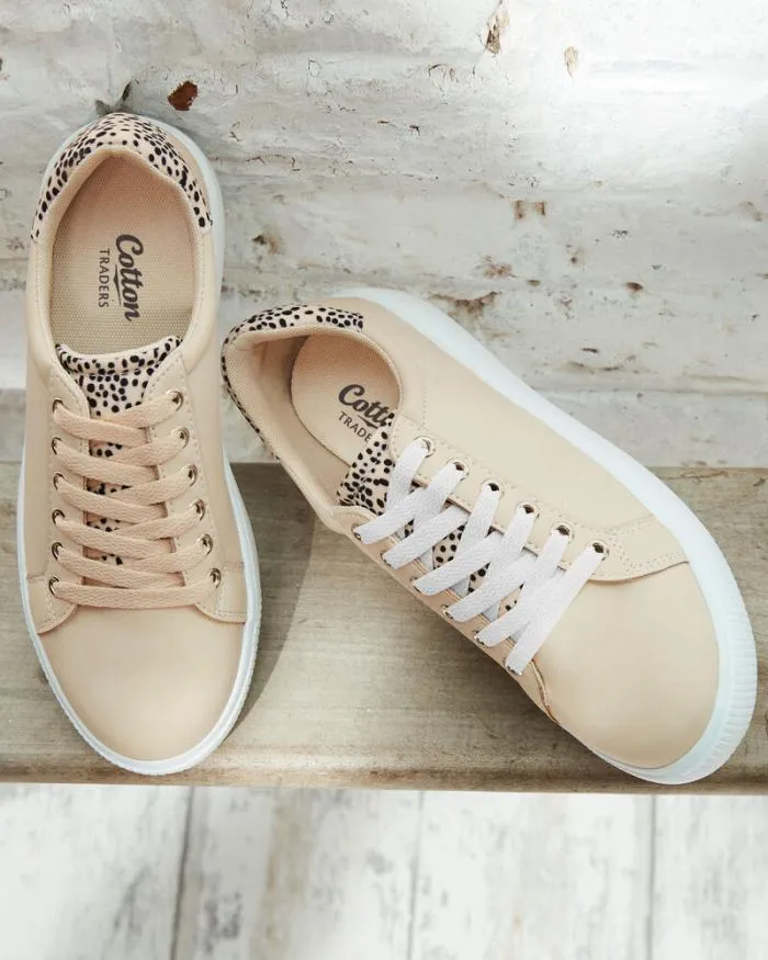 Cotton Traders Trainers Lightweight LaceUp Trainers 8211 Women