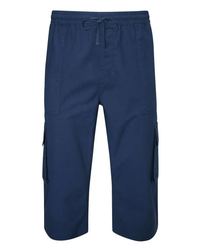 Cotton Traders Trousers Cotton PullOn Crop Trousers 8211 Men