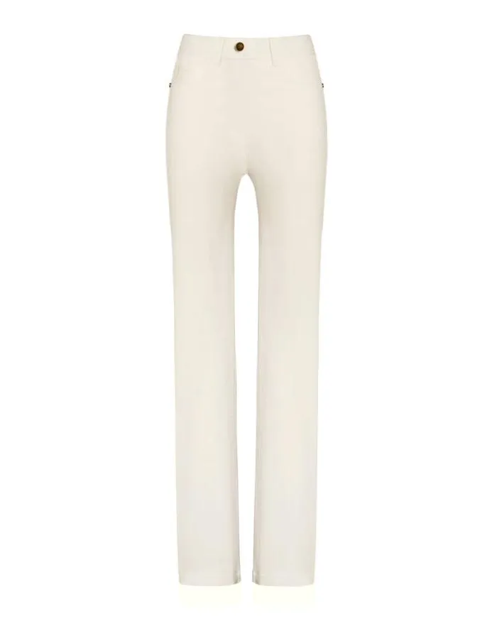 Cotton Traders Trousers Everyday SlimFit StraightLeg Stretch Jeggings 8211 Women