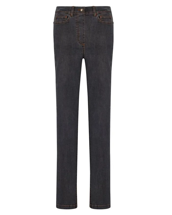 Cotton Traders Trousers Everyday SlimFit StraightLeg Stretch Jeggings 8211 Women