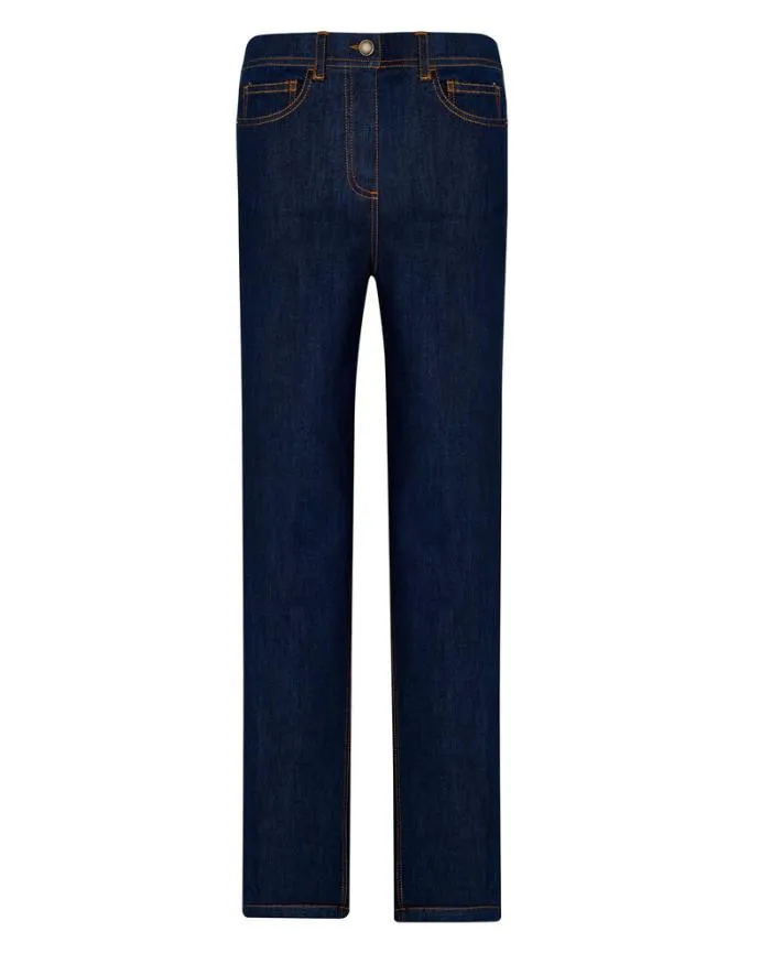 Cotton Traders Trousers Everyday SlimFit StraightLeg Stretch Jeggings 8211 Women