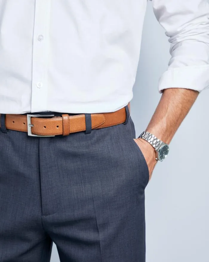 Cotton Traders Trousers Flat Front Supreme Trousers 8211 Men