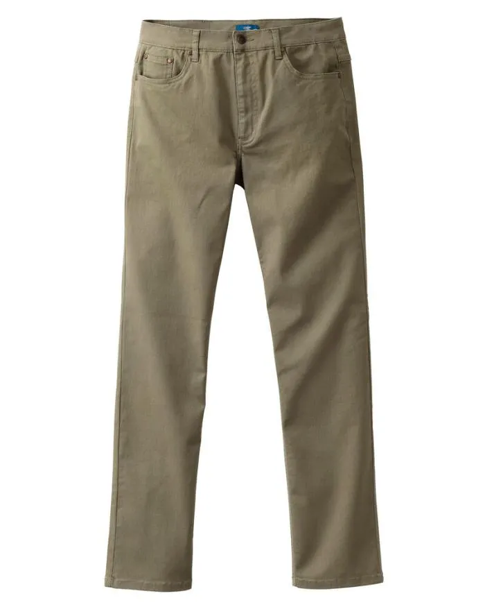 Cotton Traders Trousers S Coloured Stretch Jeans 8211 WomenMenUnisex