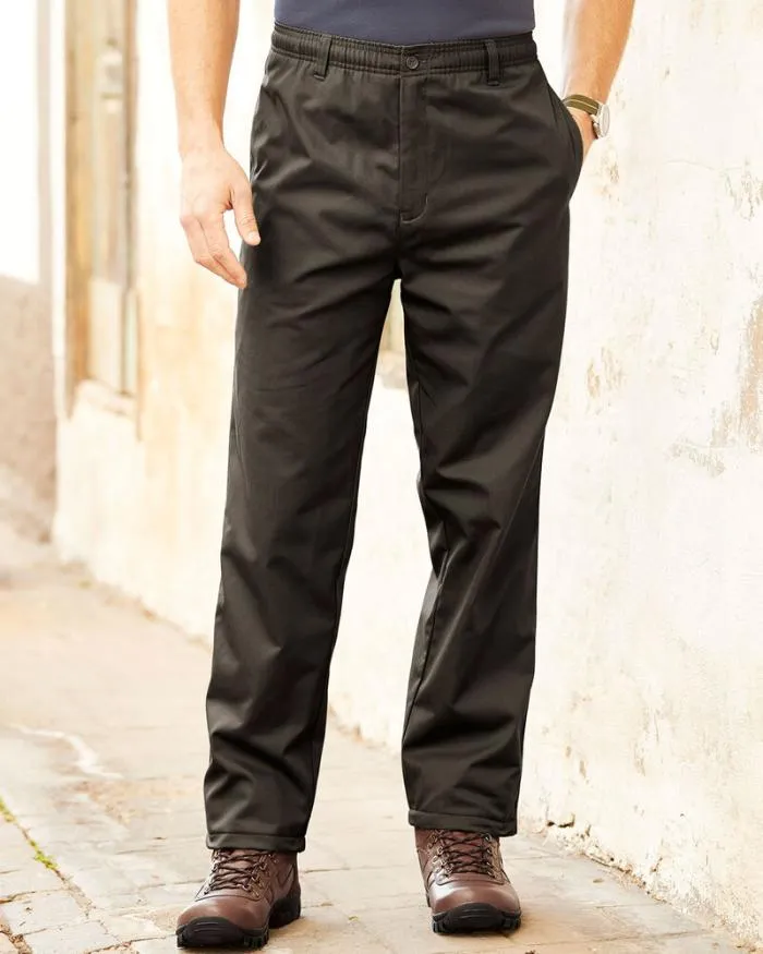 Cotton Traders Trousers Thermal Leisure Trousers 8211 Men